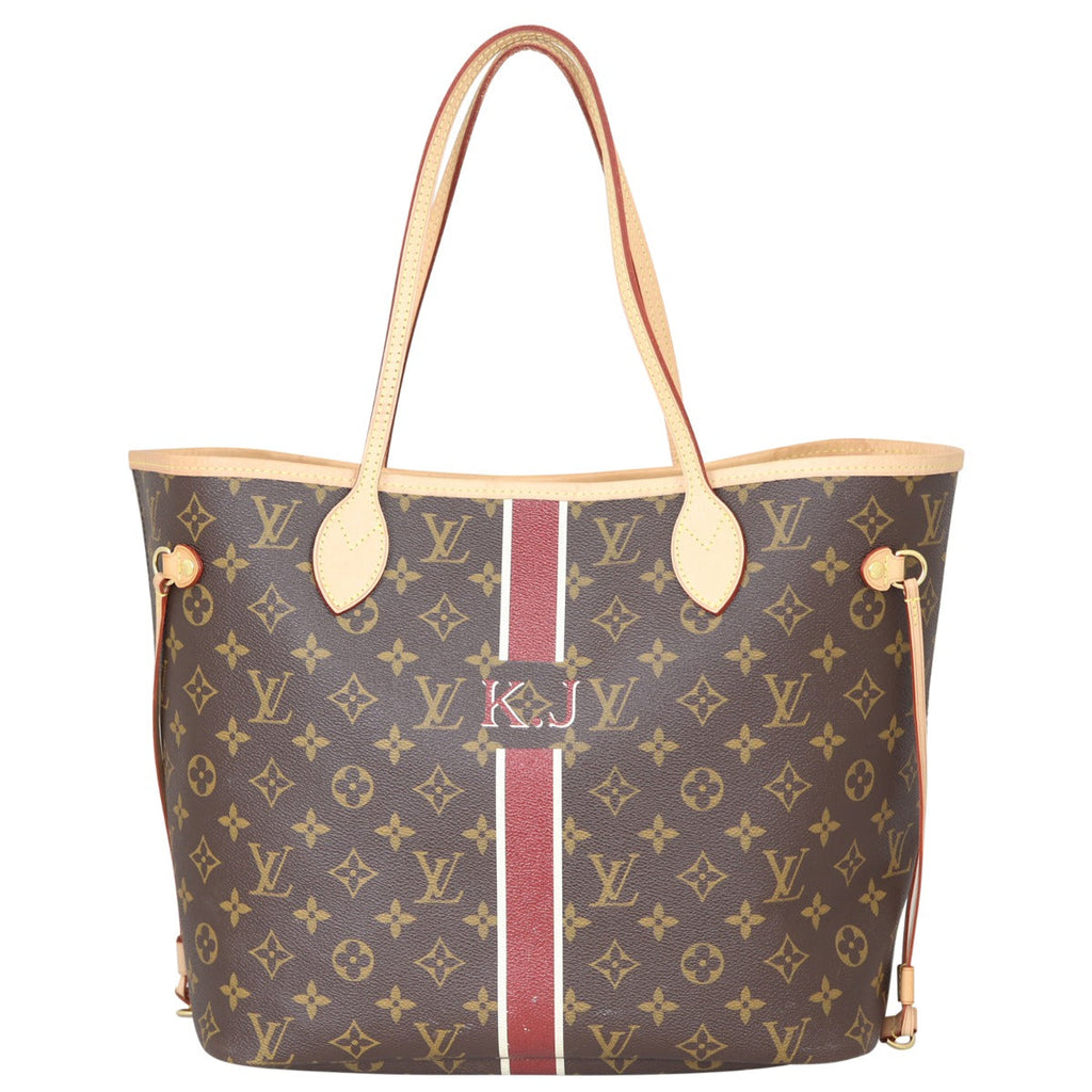 Louis Vuitton Neverfull MM Mon Monogram