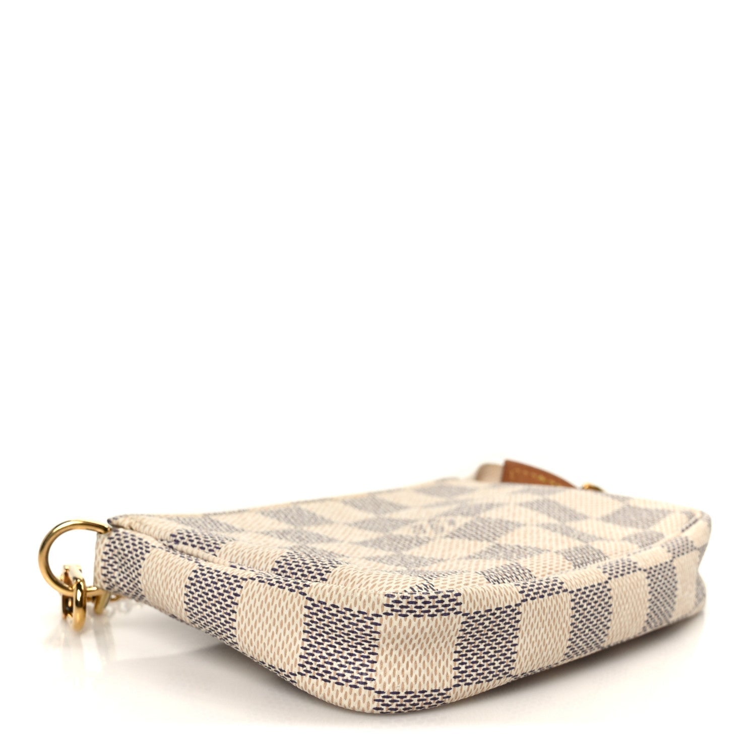 Damier Azur Mini Pochette Accessories