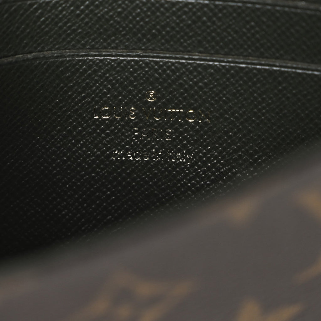 Monogram Felicie Strap & Go Felicie Pochette Kaki