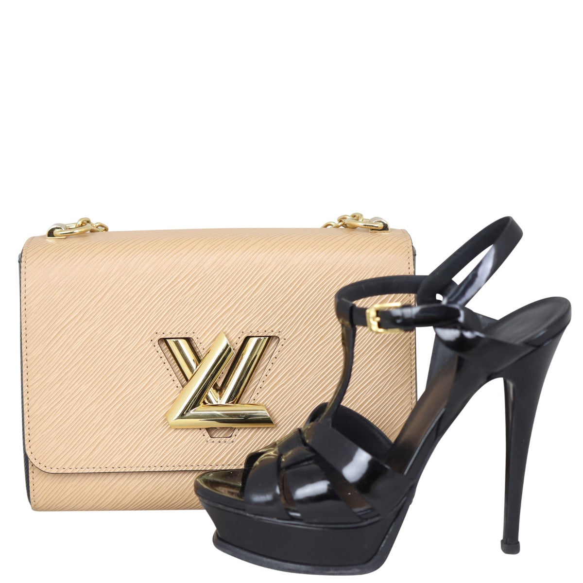 Louis Vuitton Twist MM Epi