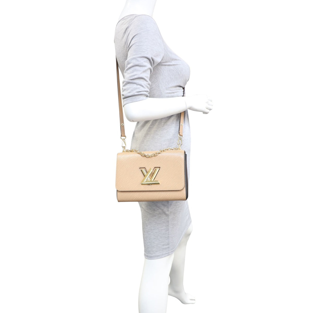 Louis Vuitton Twist MM Epi