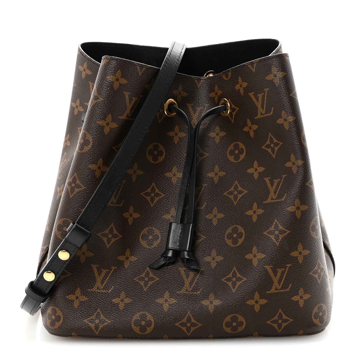 Monogram Neonoe MM Black