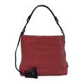 Monogram Lambskin Antheia Hobo PM Framboise
