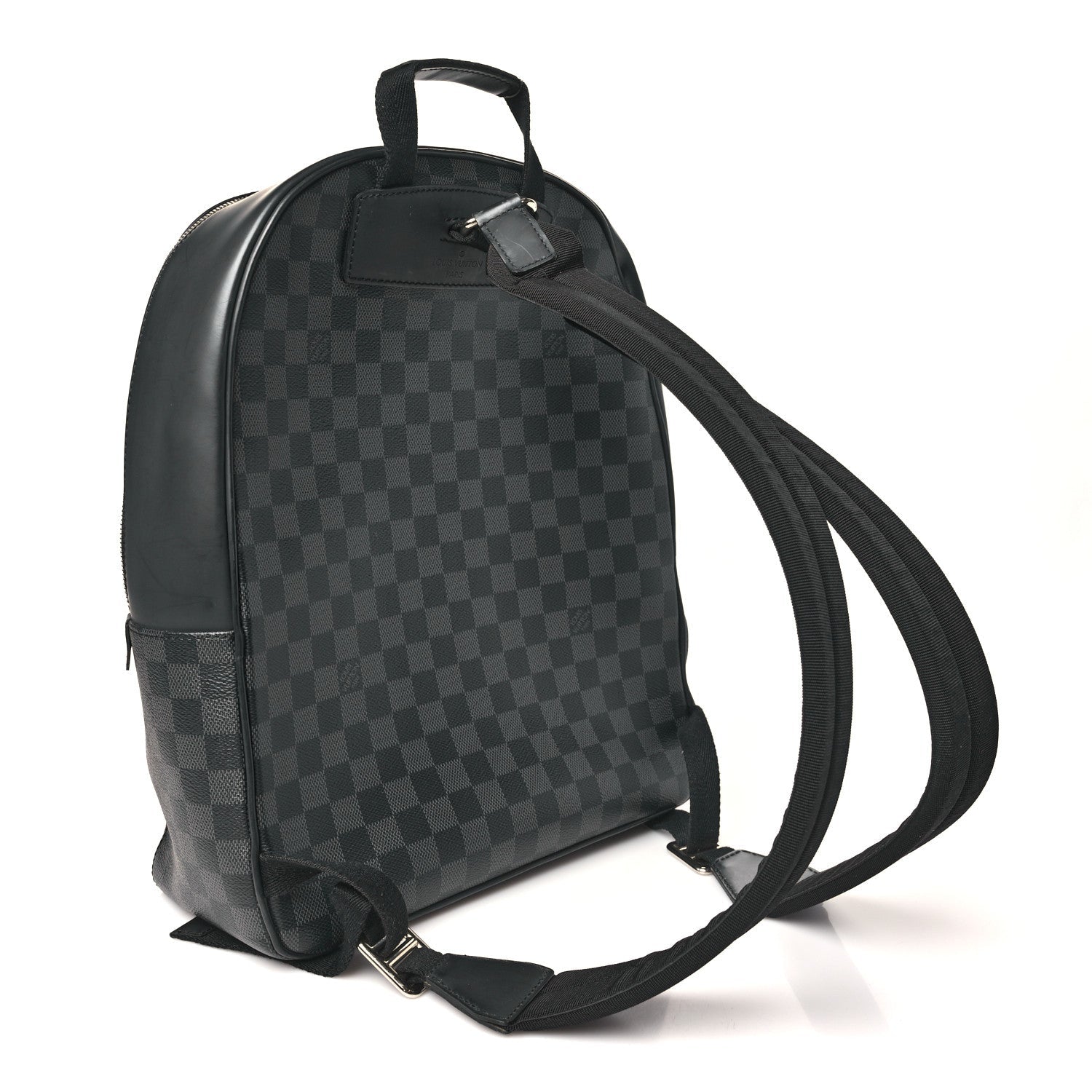 Damier Graphite Josh Backpack
