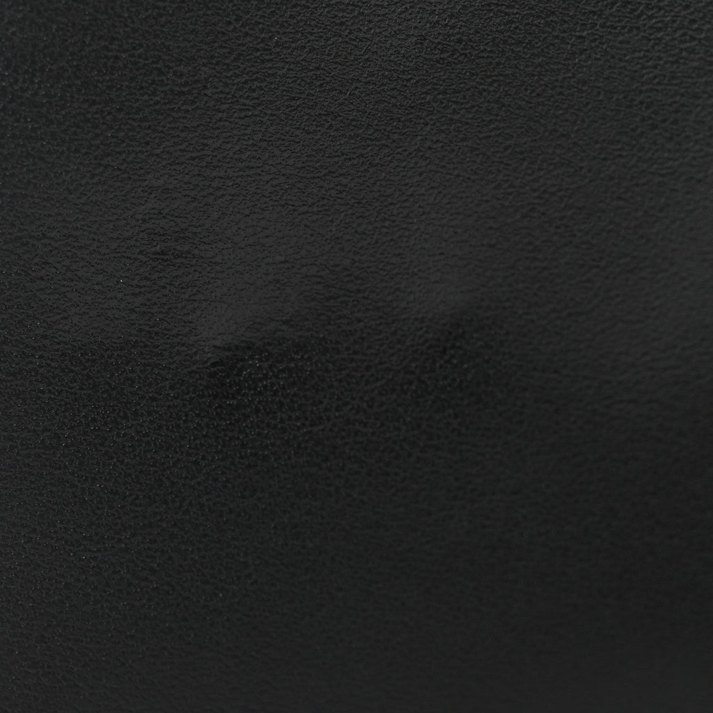 Caviar Quilted Boy Wallet On Chain WOC Black