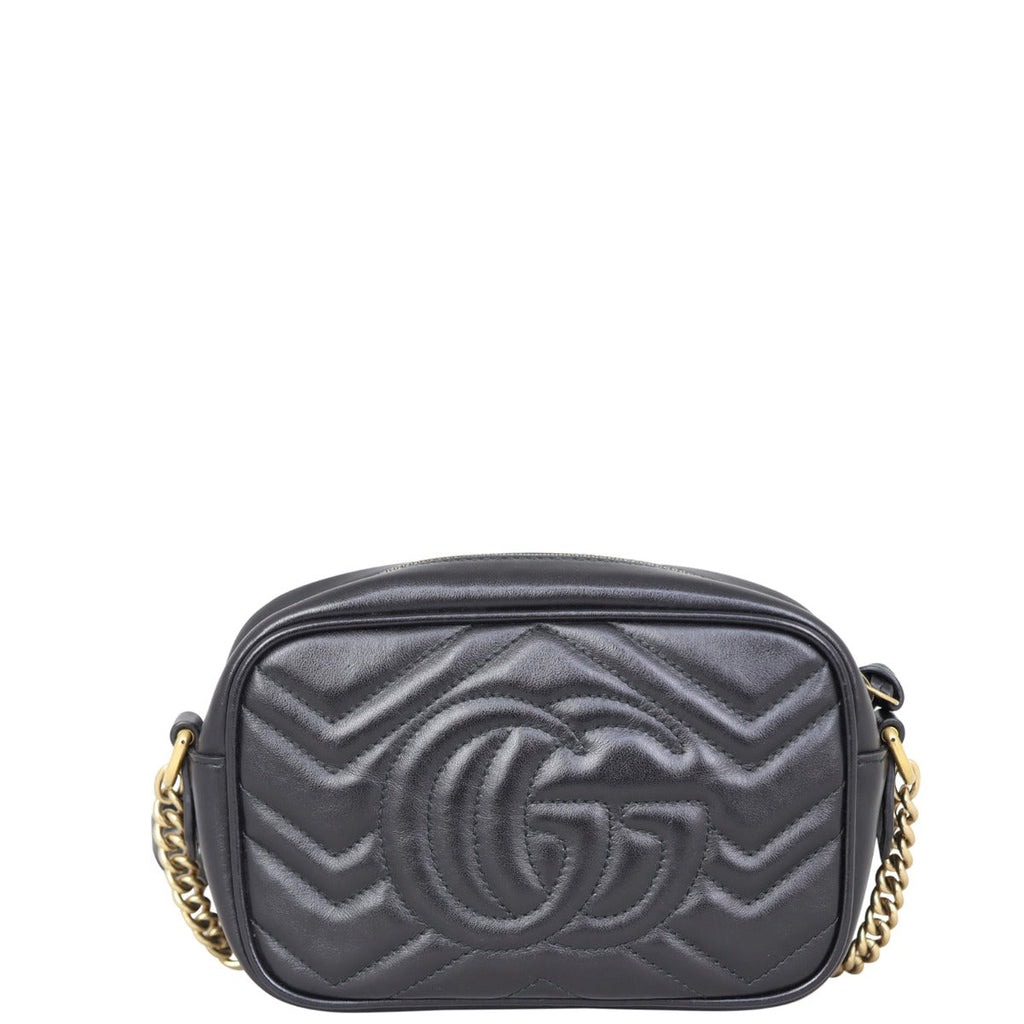 Gucci GG Marmont Mini Camera Bag
