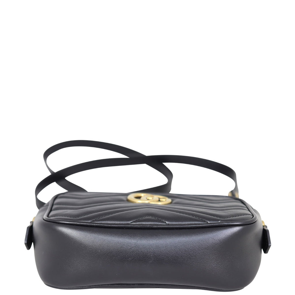 Gucci GG Marmont Mini Camera Bag