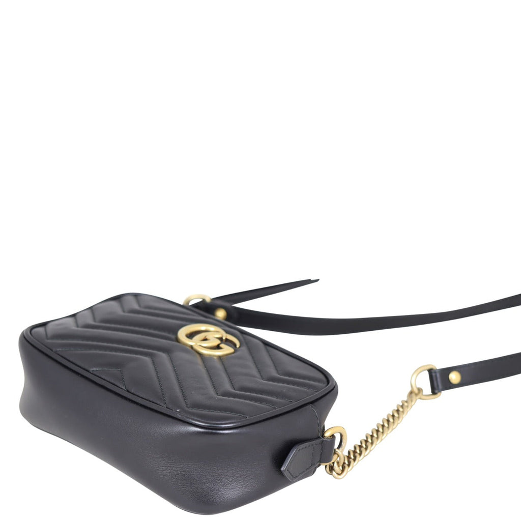 Gucci GG Marmont Mini Camera Bag