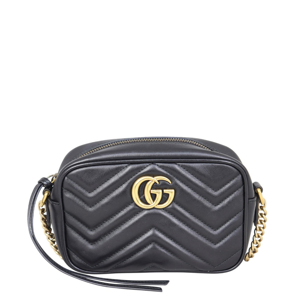 Gucci GG Marmont Mini Camera Bag