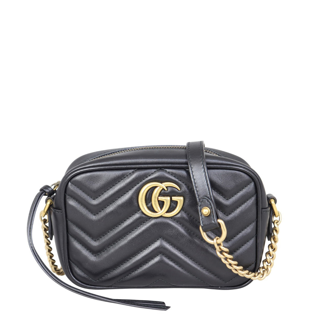Gucci GG Marmont Mini Camera Bag