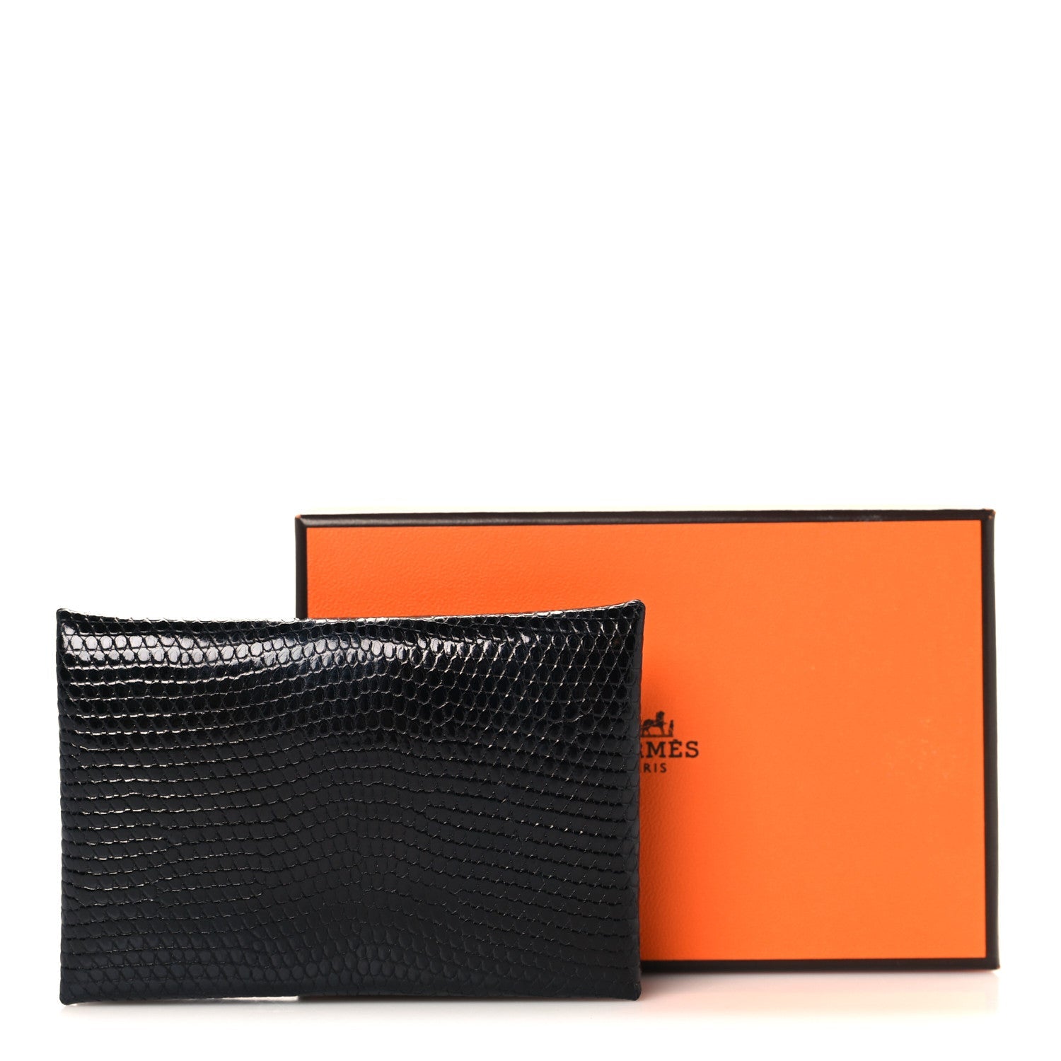 Lizard Calvi  Case Black