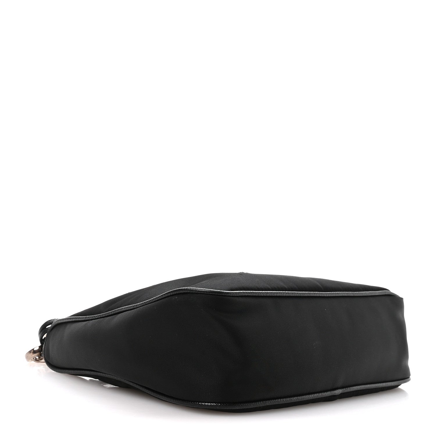 Nylon Re-Edition 2005 Shoulder Bag Black