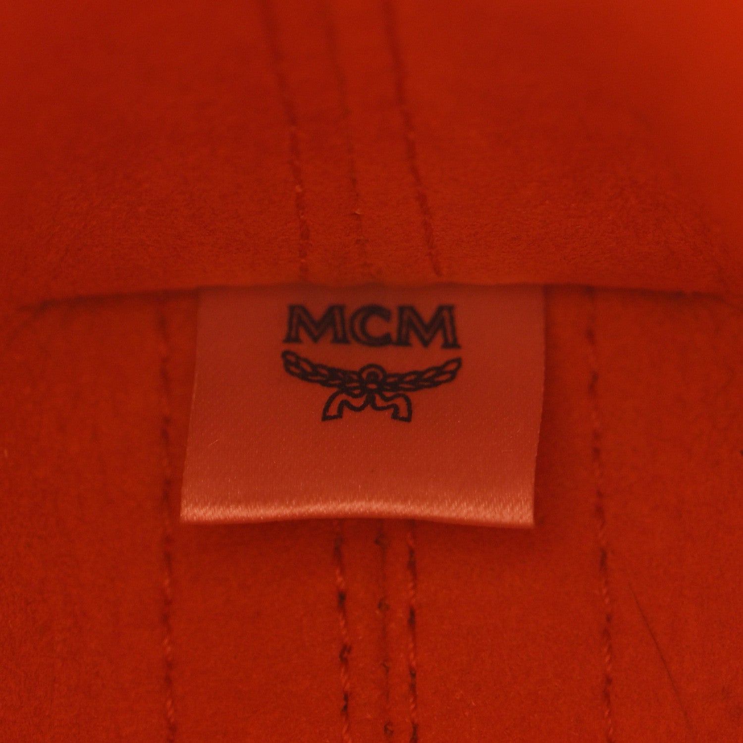 Visetos Mini Aren Tote Orange