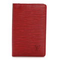 Epi Pocket Organizer Red