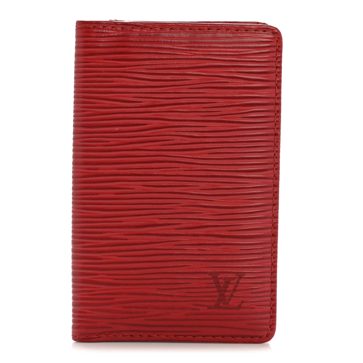 Epi Pocket Organizer Red