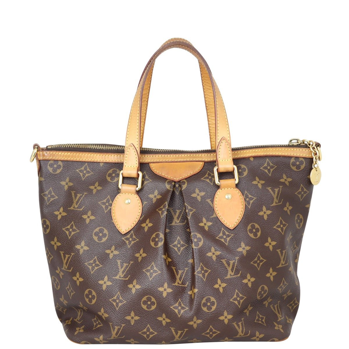 Louis Vuitton Palermo PM Monogram