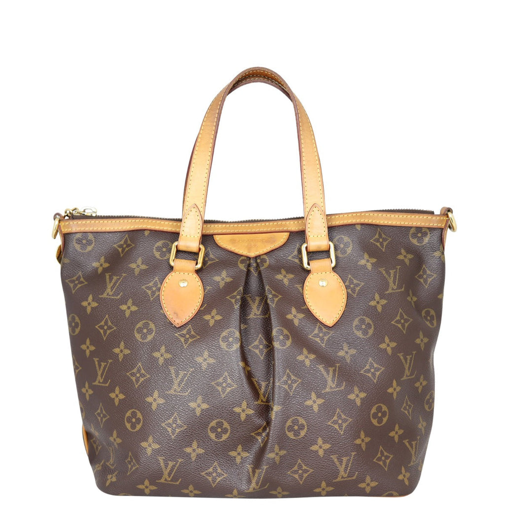 Louis Vuitton Palermo PM Monogram