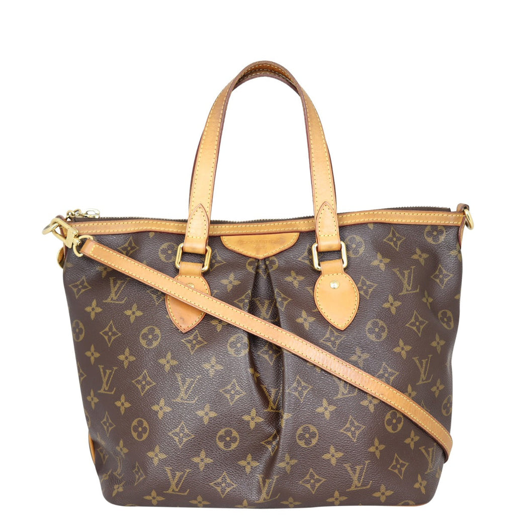 Louis Vuitton Palermo PM Monogram