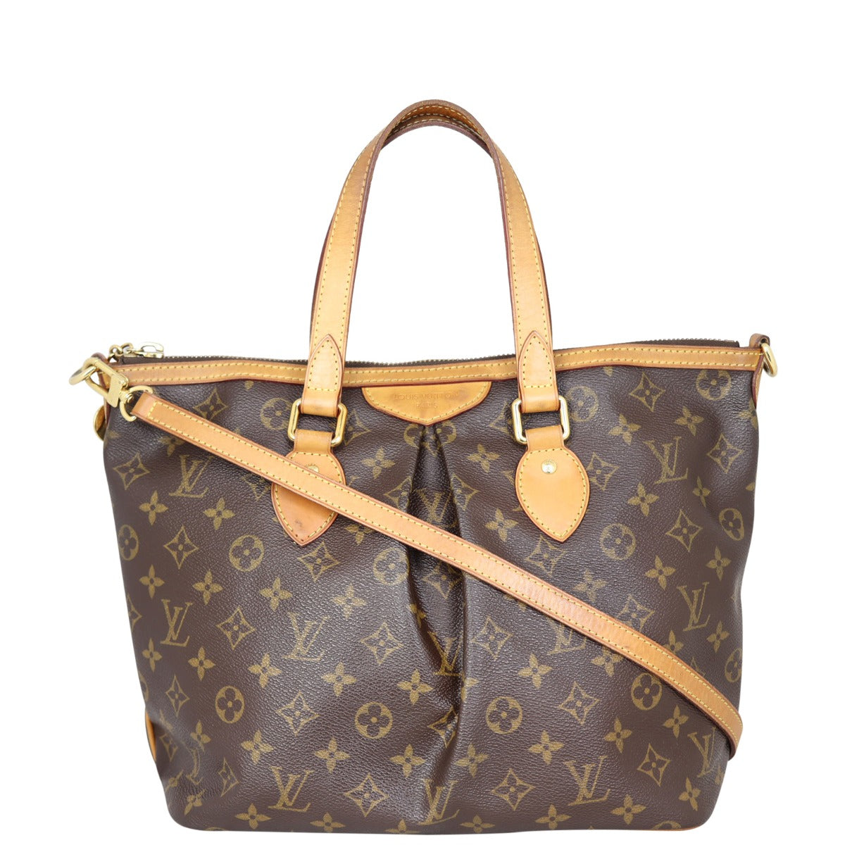 Louis Vuitton Palermo PM Monogram