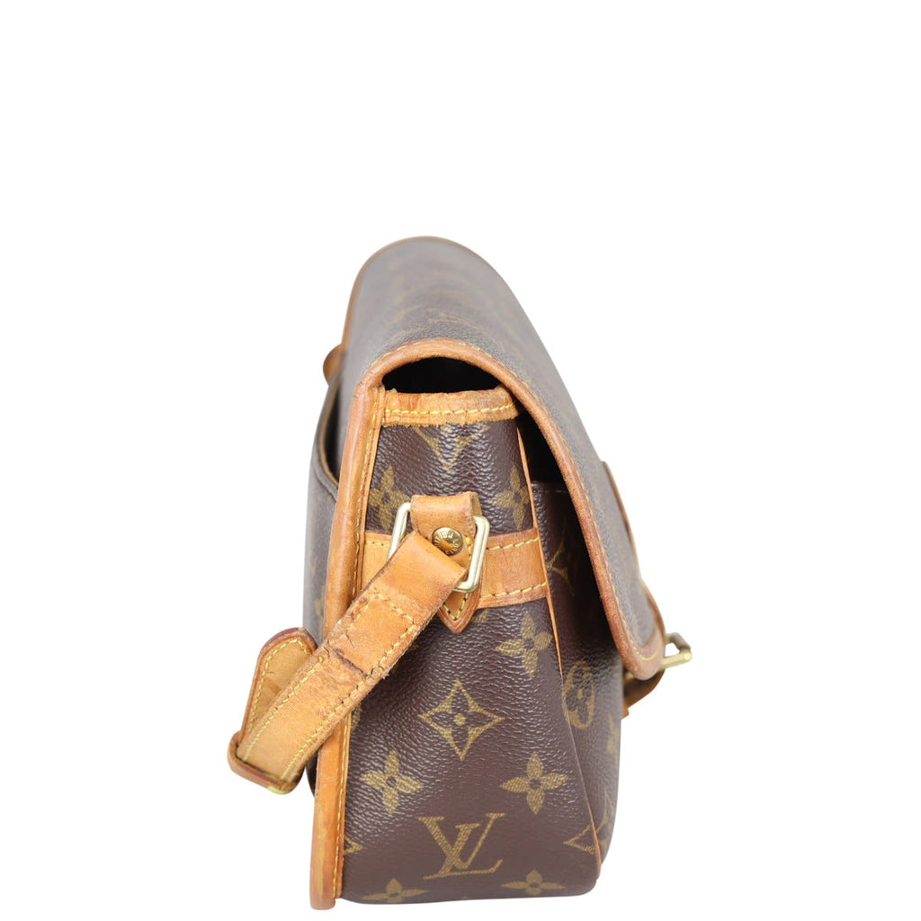 Louis Vuitton Sologne Monogram