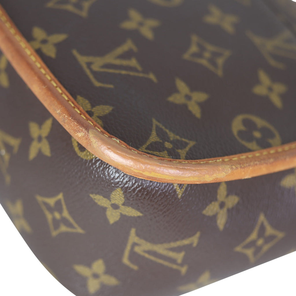 Louis Vuitton Sologne Monogram
