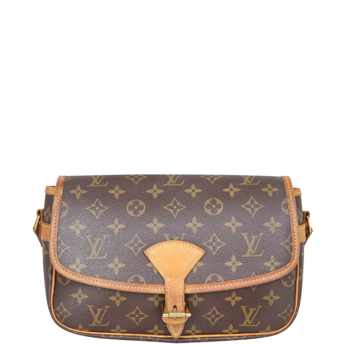 Louis Vuitton Sologne Monogram
