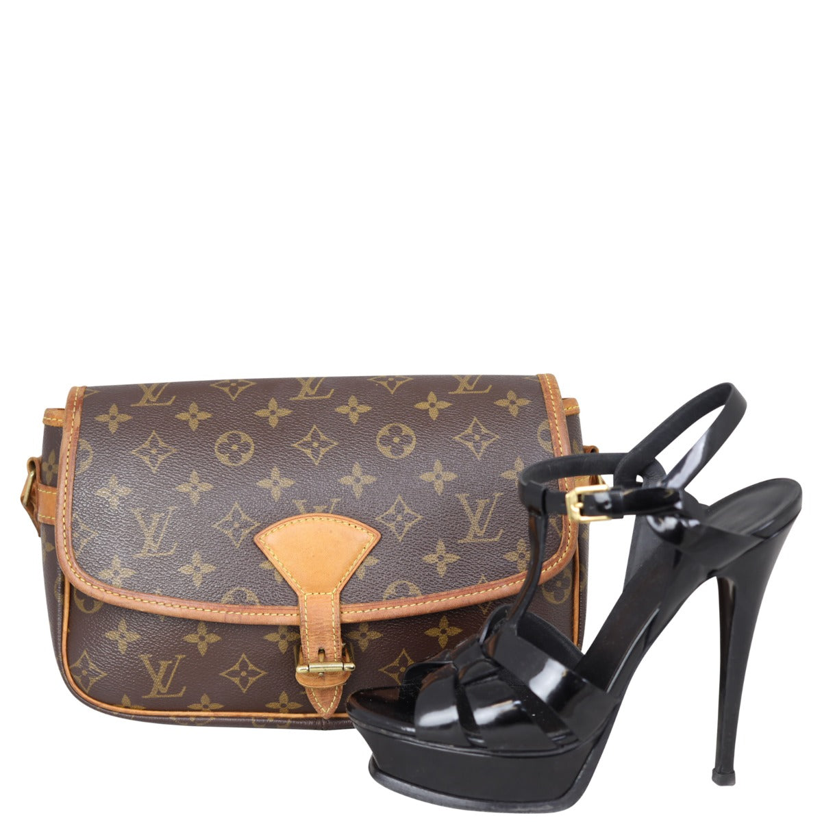 Louis Vuitton Sologne Monogram