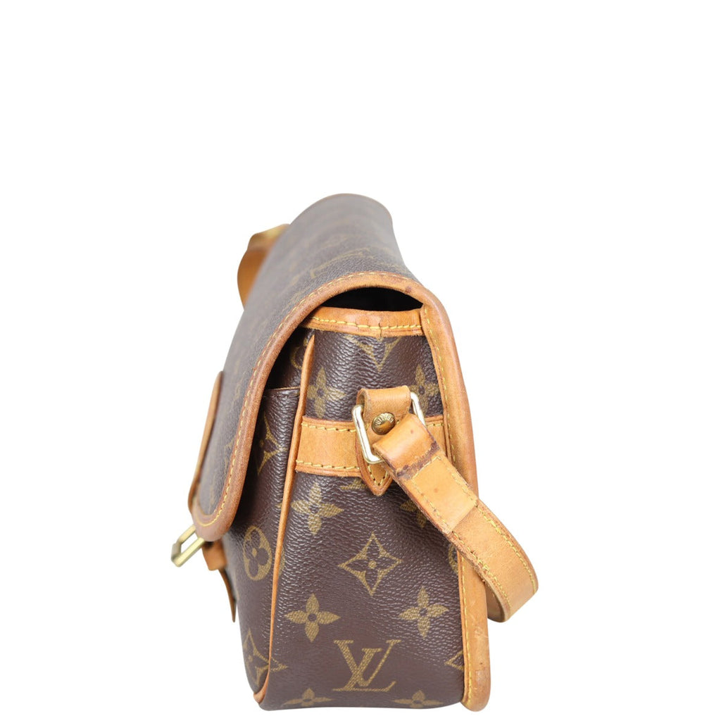 Louis Vuitton Sologne Monogram