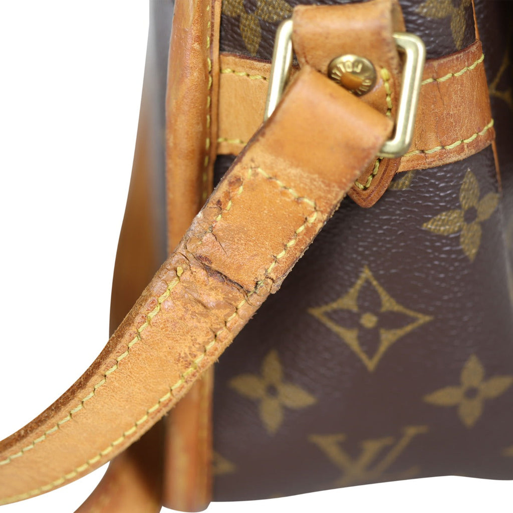 Louis Vuitton Sologne Monogram