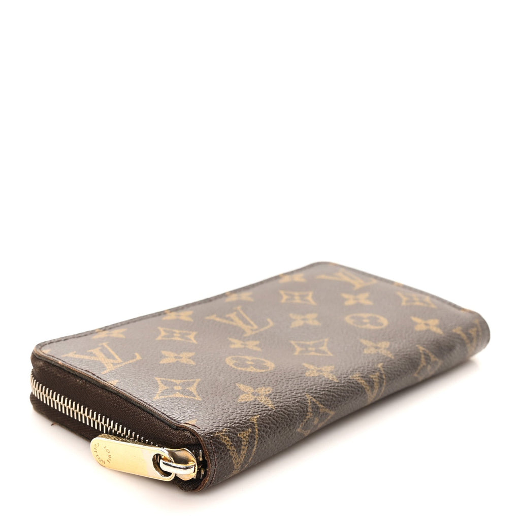 Monogram Zippy Wallet