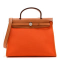 Toile Vache Hunter Herbag Zip 31 PM Orange
