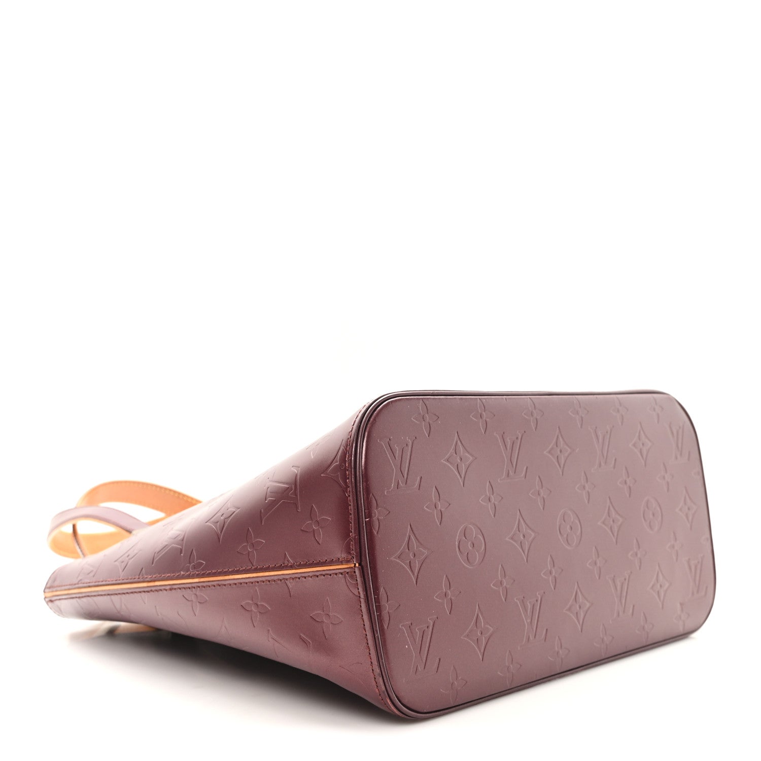 Mat Monogram Stockton Violet