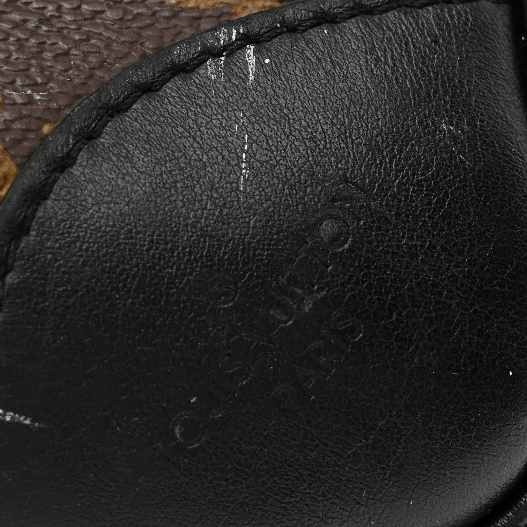 Monogram Macassar Dean Backpack