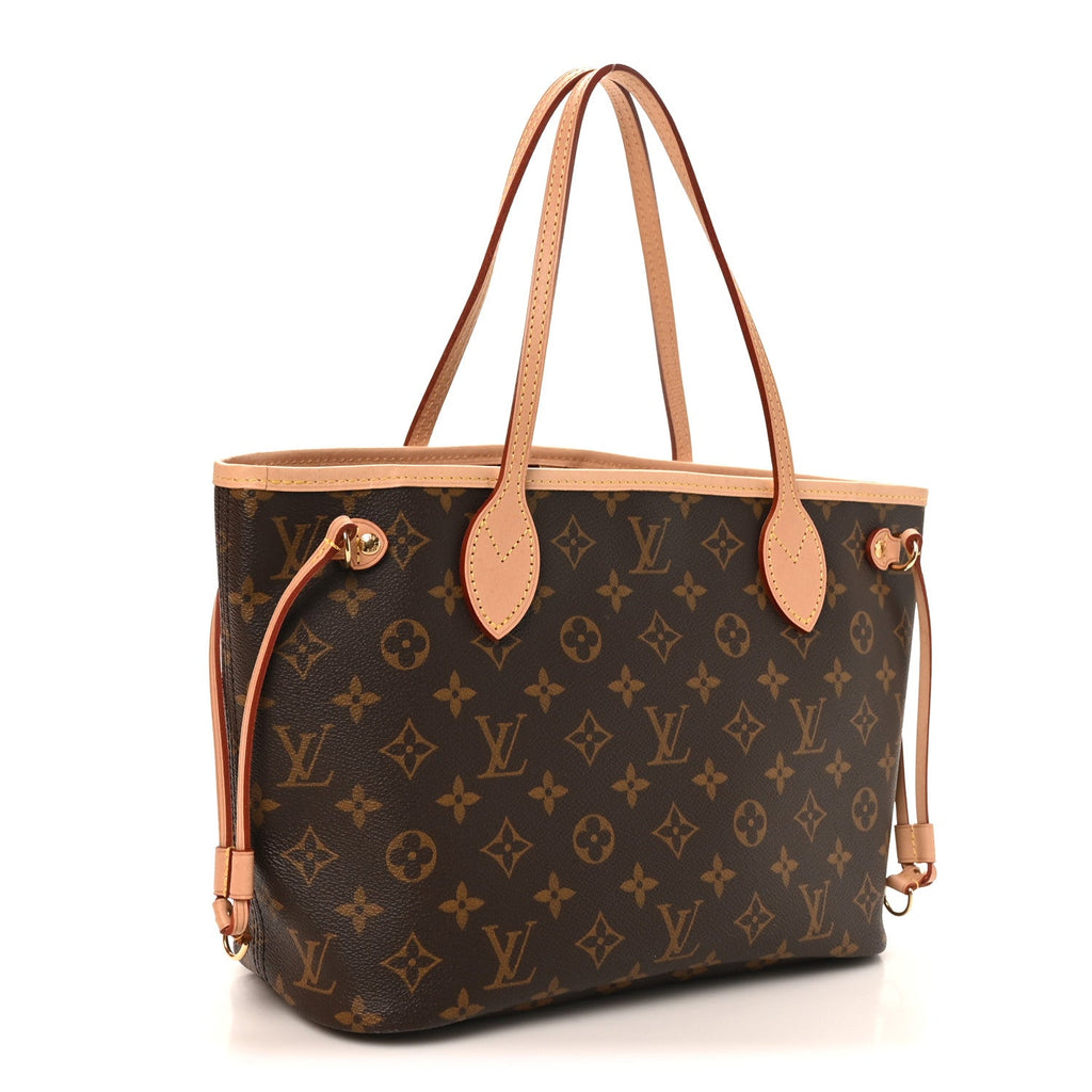 Monogram Neo Neverfull PM Pivoine