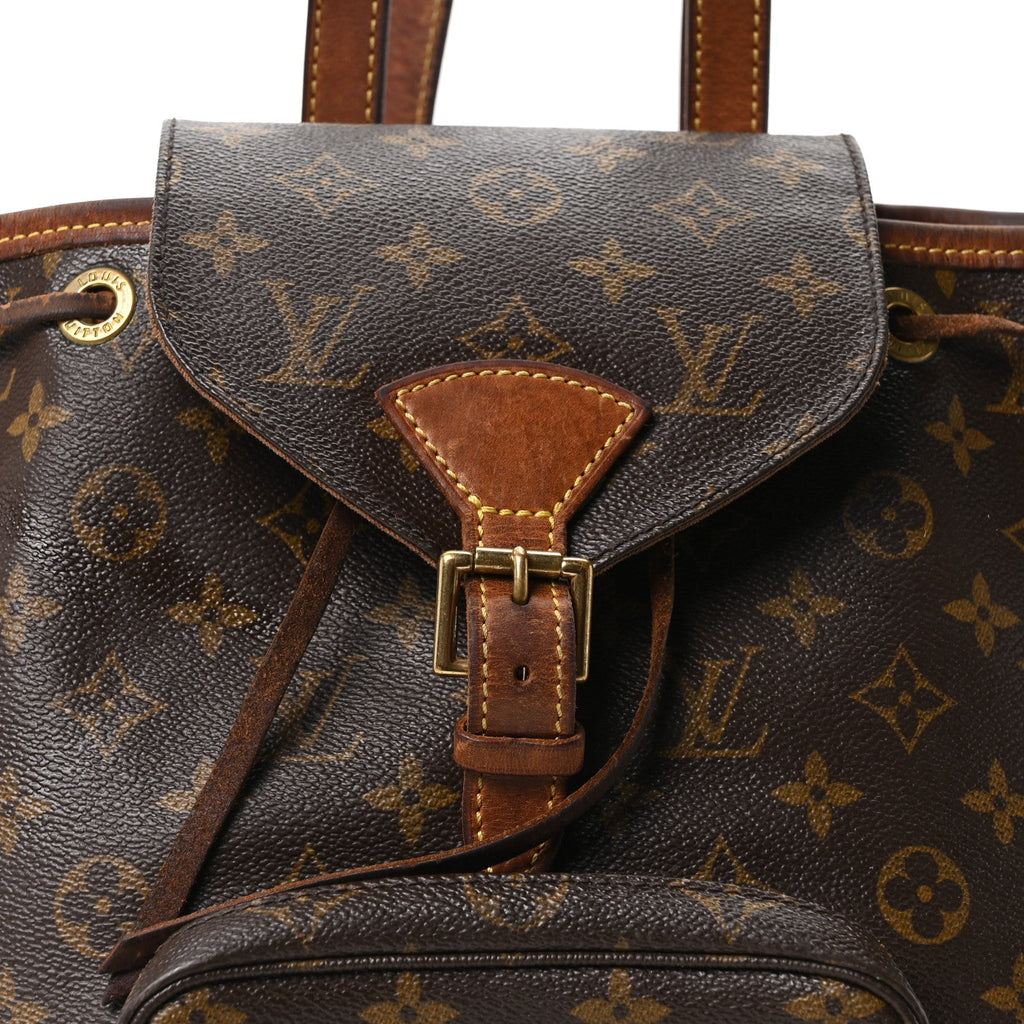 Monogram Montsouris MM Backpack