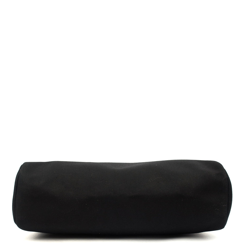 Hermes Tote Herbag Zip 39 in Black, Fabric