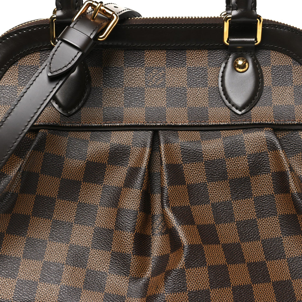 Damier Ebene Trevi PM