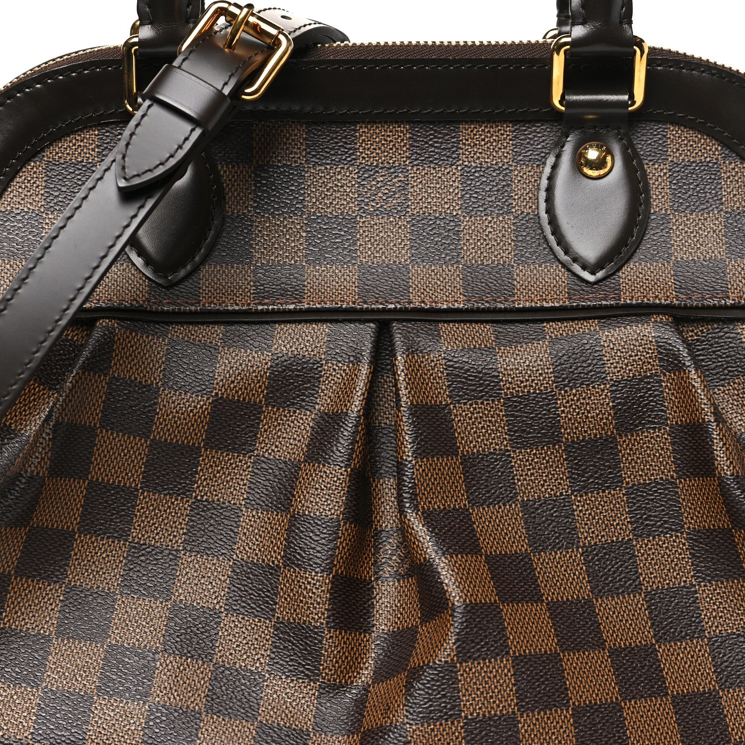 Damier Ebene Trevi PM