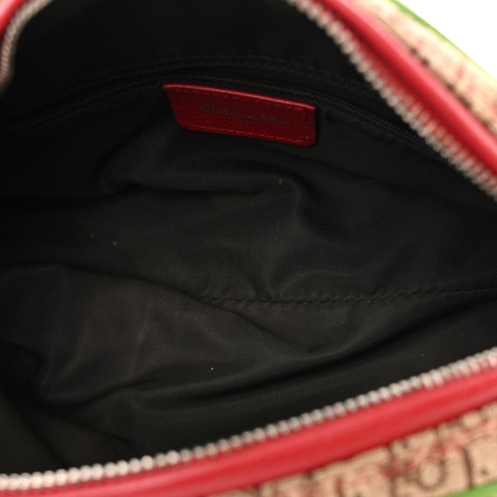 Monogram Rasta Shoulder Bag Beige
