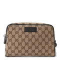 Monogram Belt Bag Dark Brown
