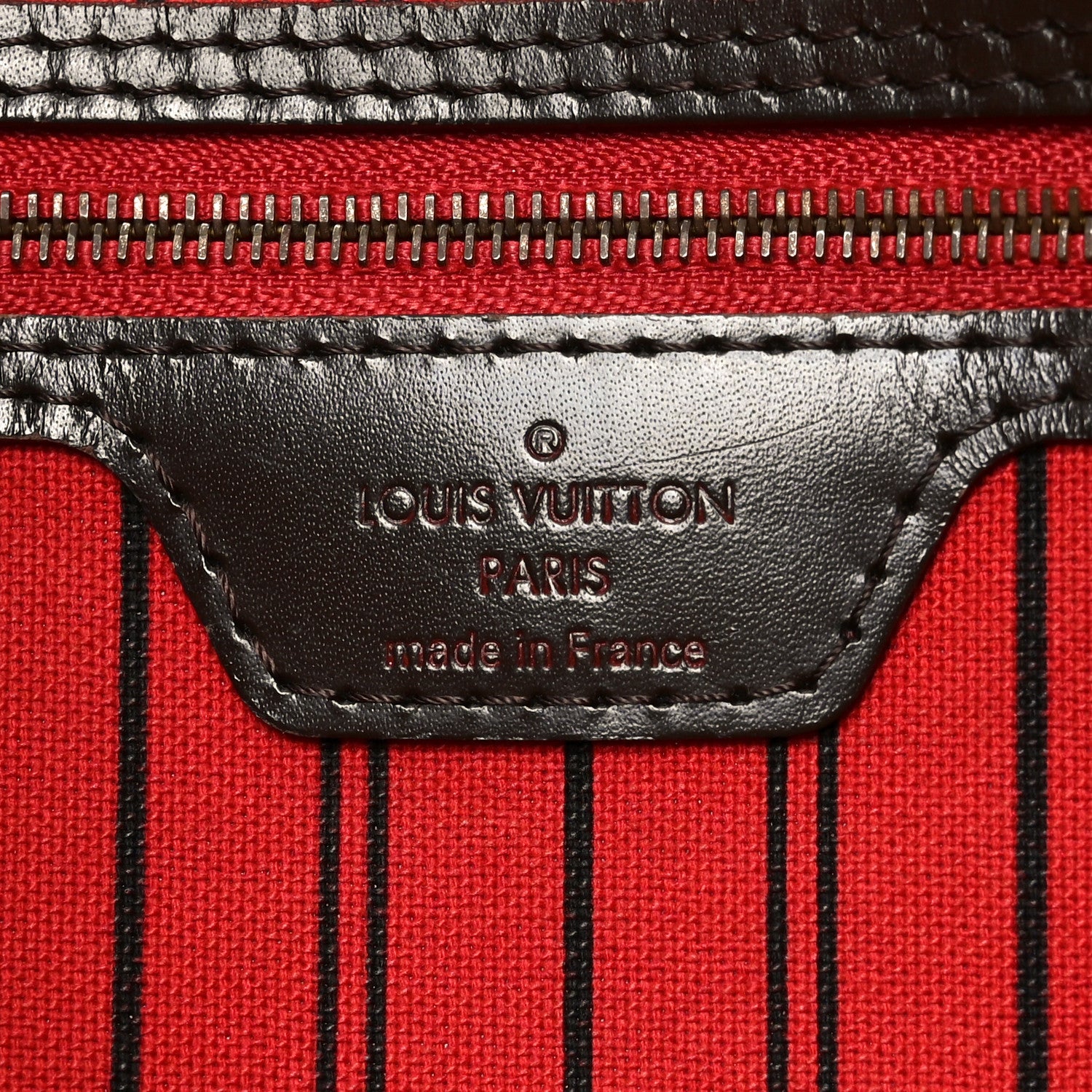 Damier Ebene Delightful MM