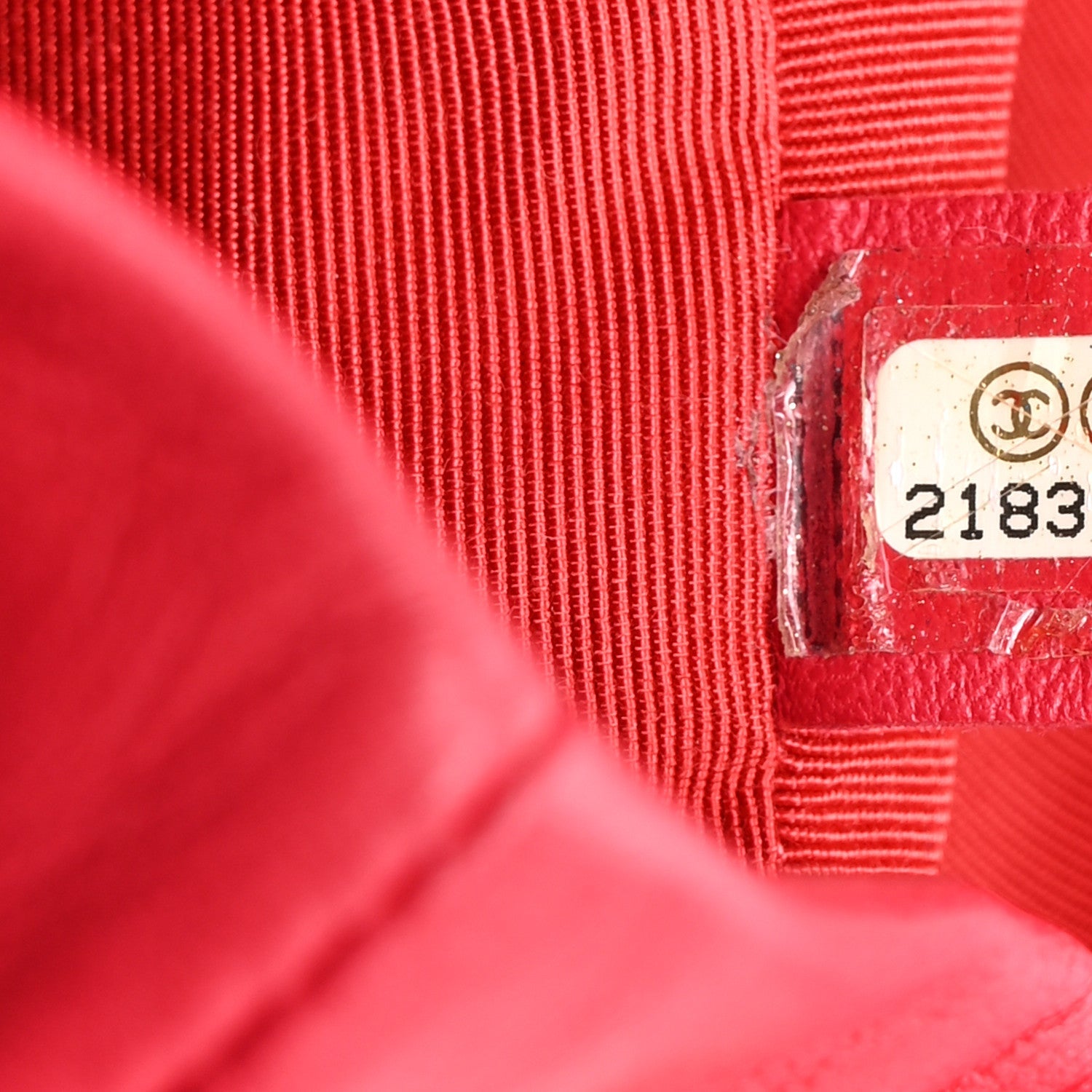 Lambskin Quilted Small in Seoul Backpack Dark Pink