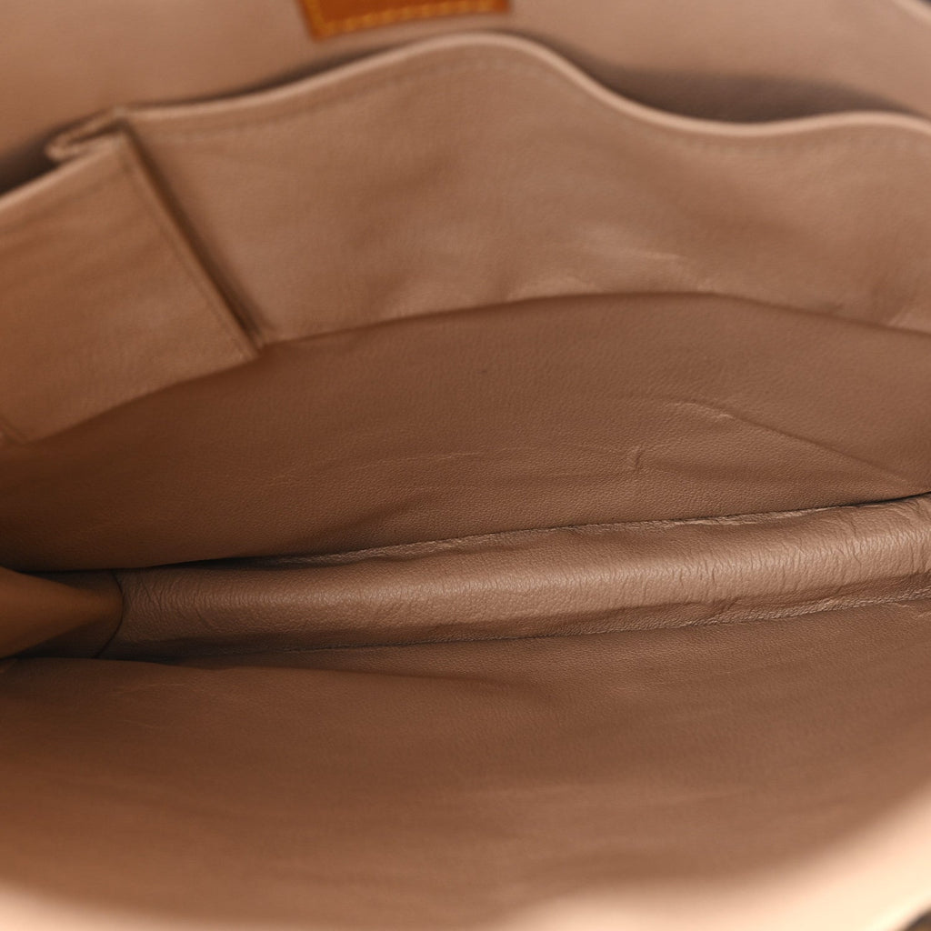 Monogram Sac Plat