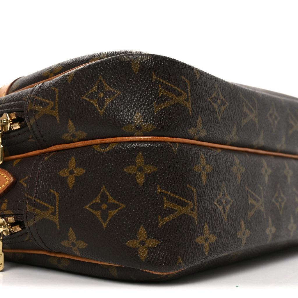 Monogram Reporter PM