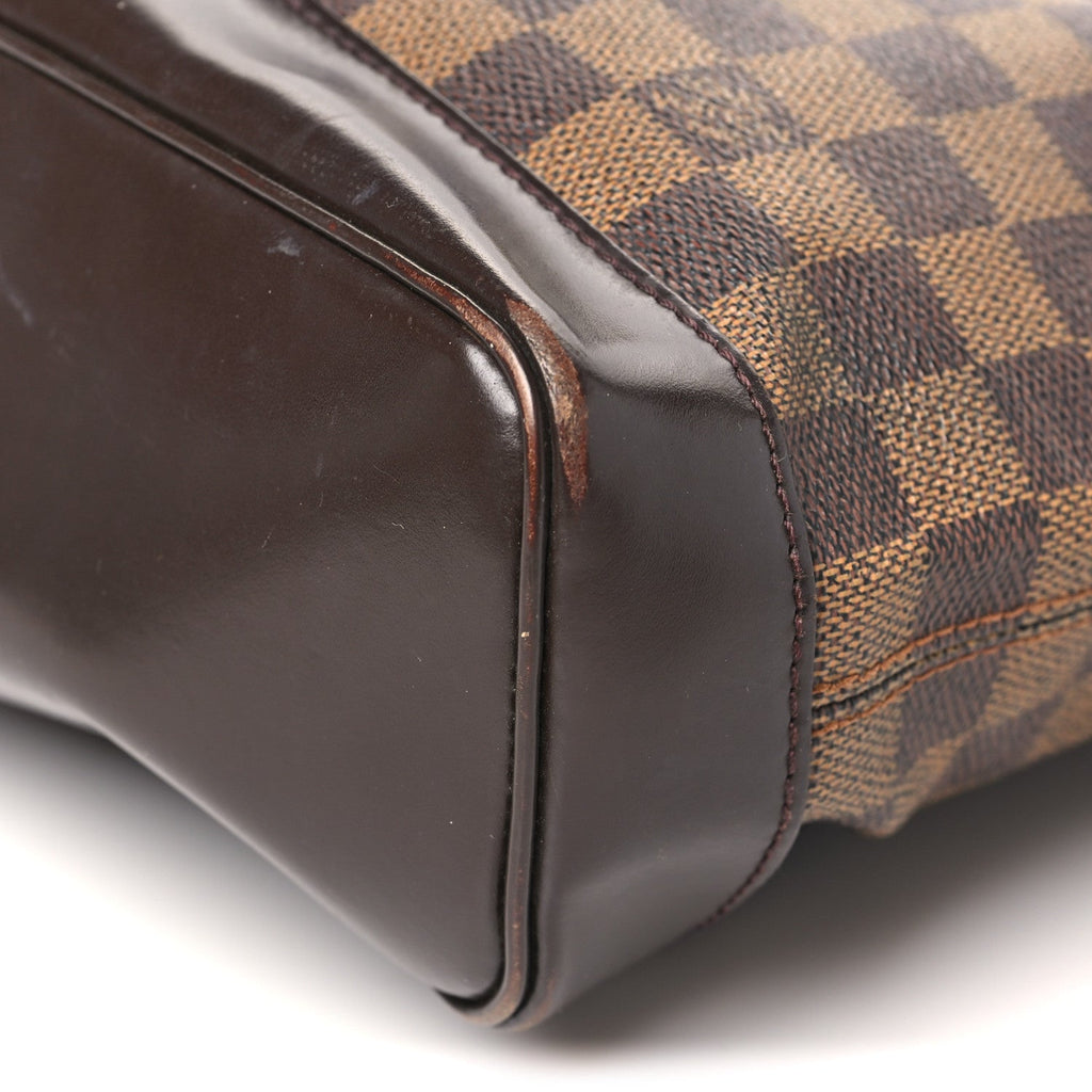 Damier Ebene Soho Backpack