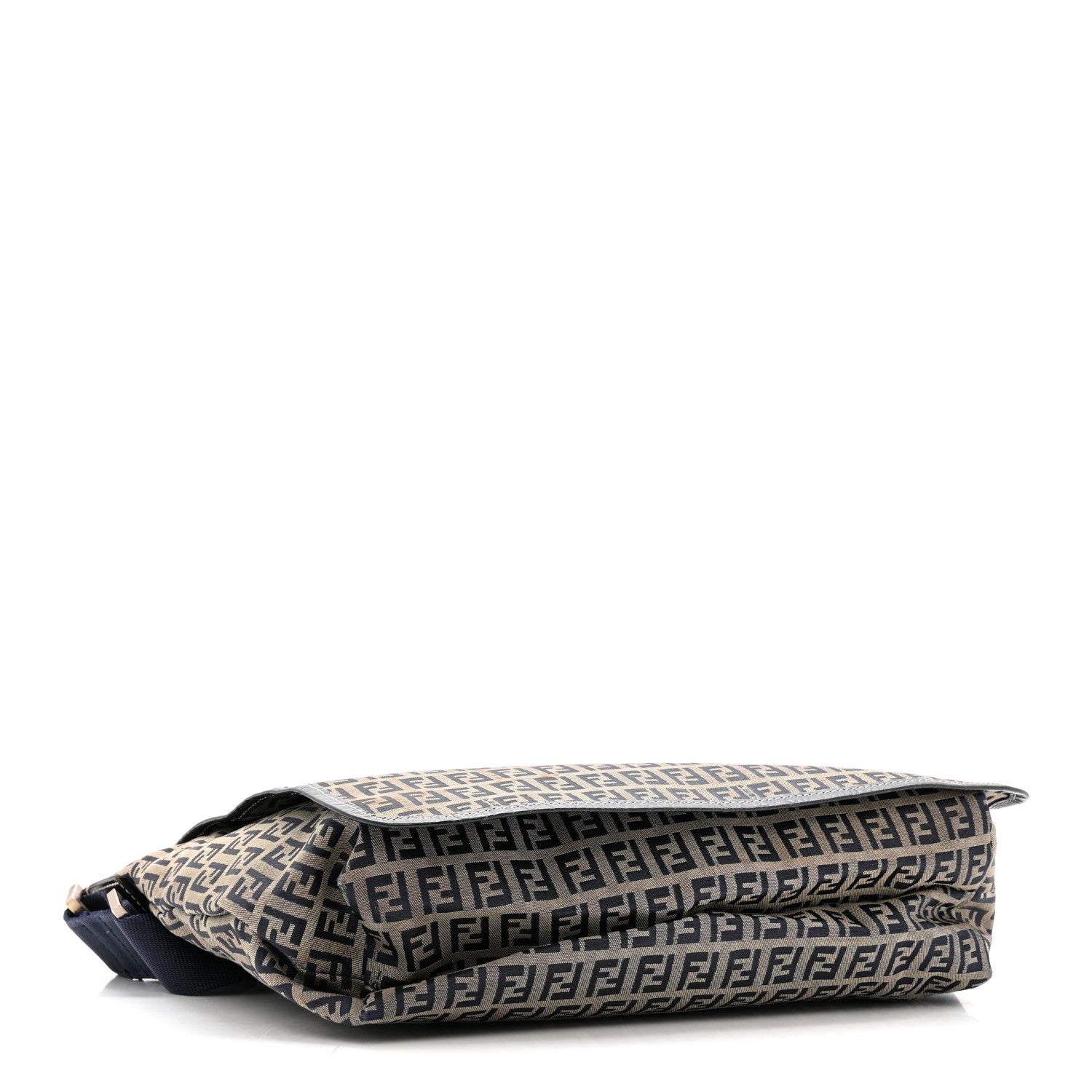 Zucchino Crossbody Messenger Bag Navy