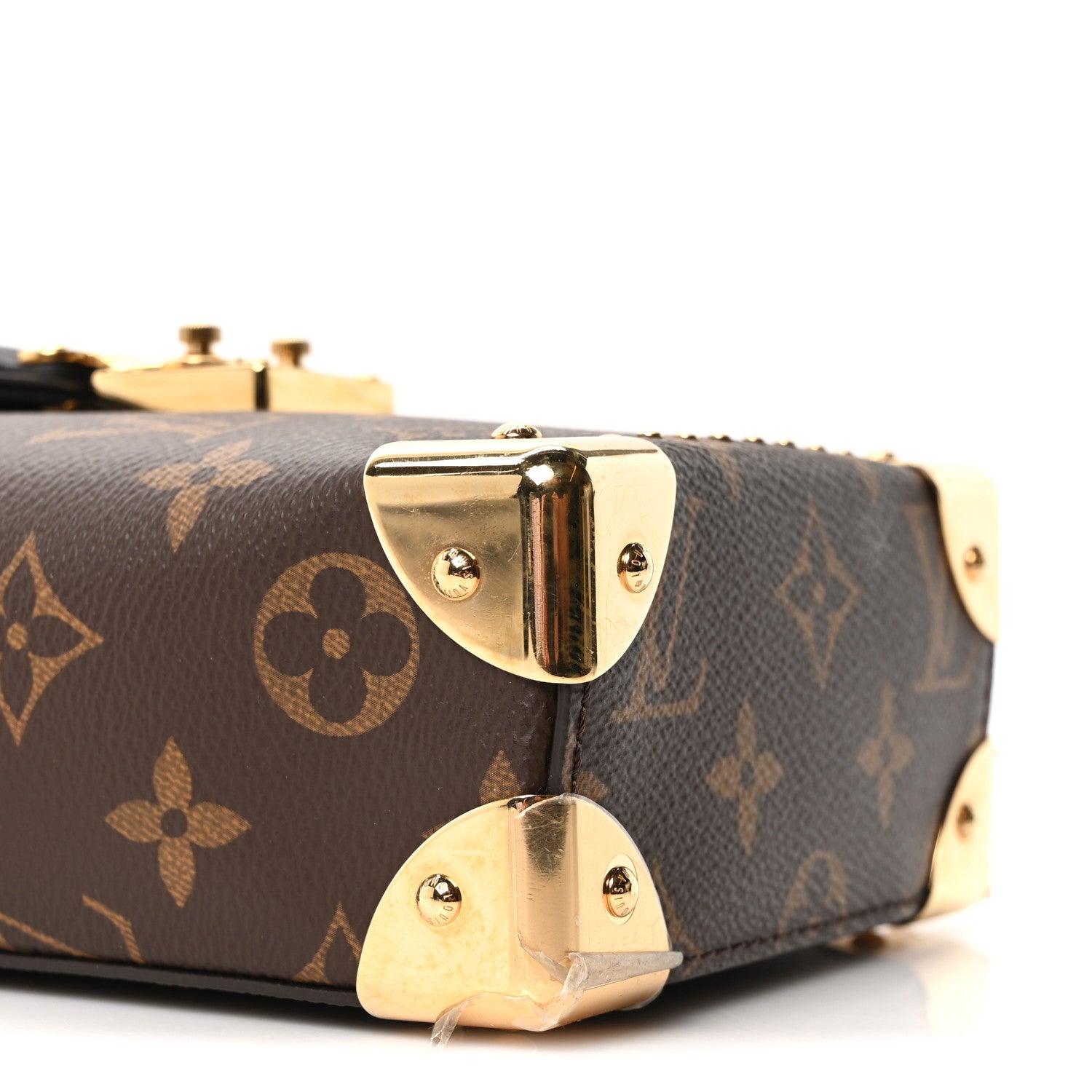 Reverse Monogram Camera Box NM