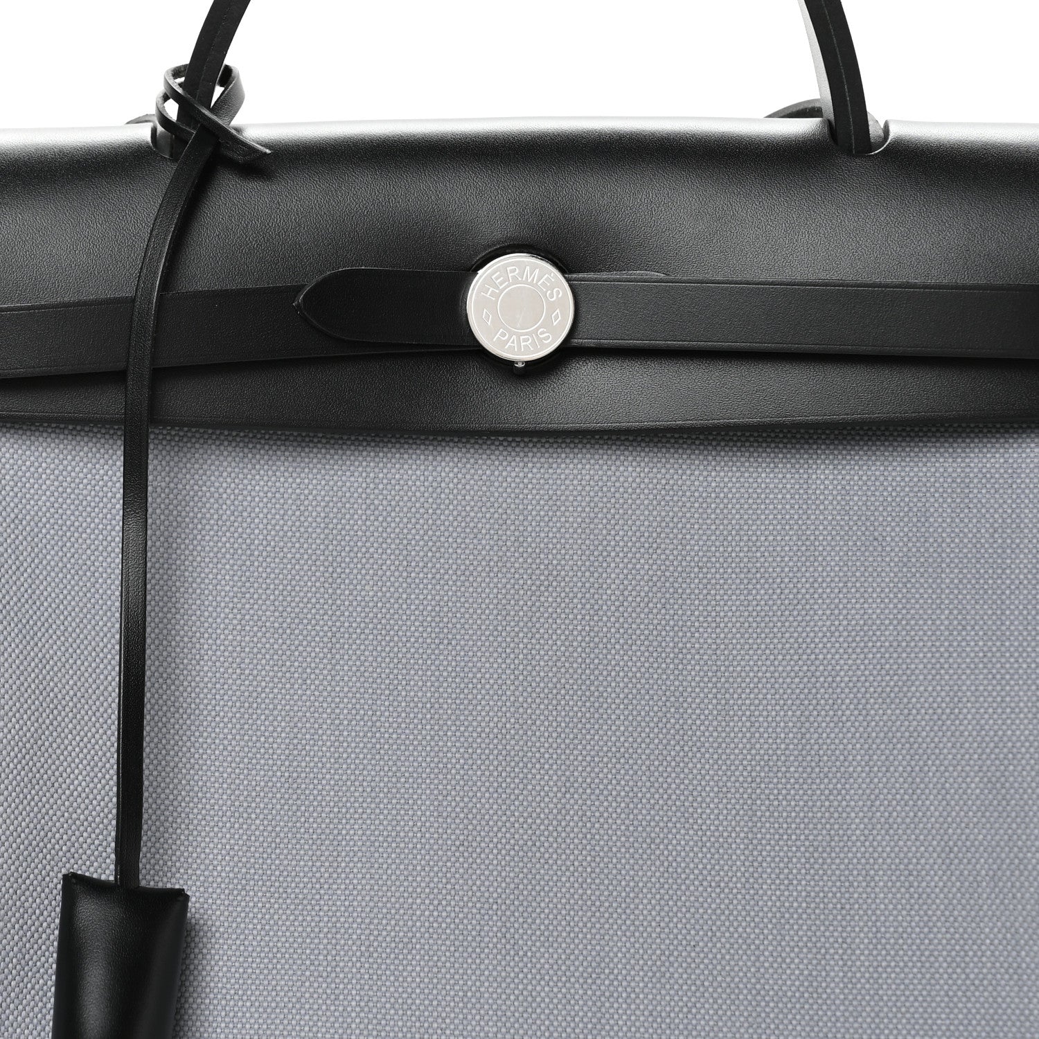 Military Toile Vache Hunter Herbag Zip Retourne 31 PM Gris Pantin Black