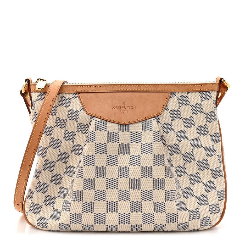 Damier Azur Siracusa PM