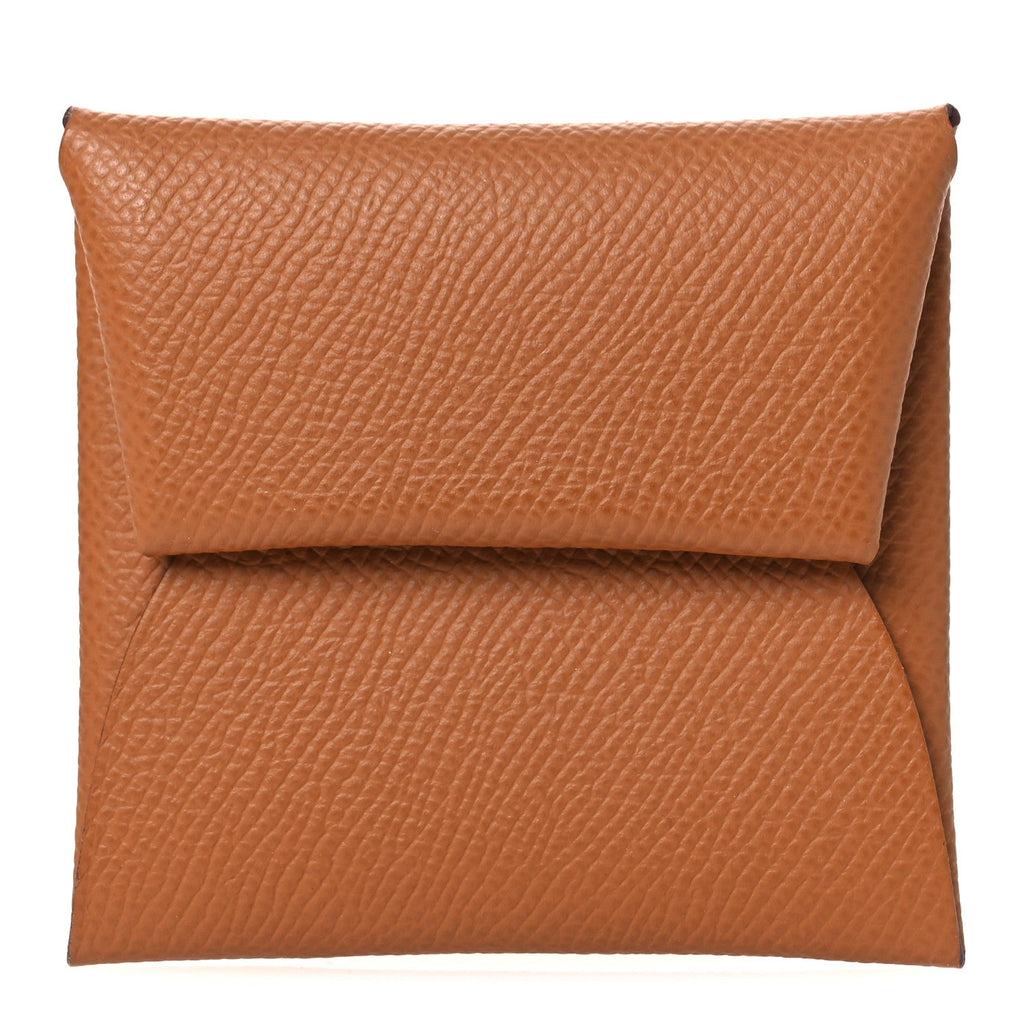 Epsom Bastia Coin Purse Gold